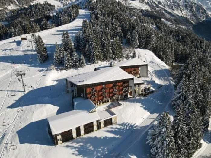 Clos Des Gentianes Allevard Exterior foto